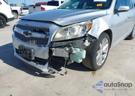 2013 Chevrolet Malibu 1Lz z USA, uszkodzony, nr VIN 1G11H5SA5DF279103